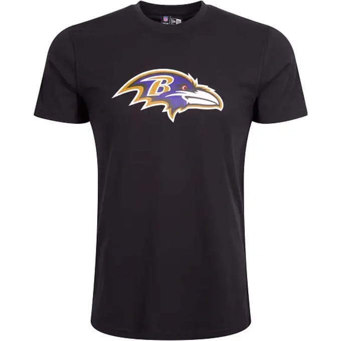 T-shirt Ravens NFL