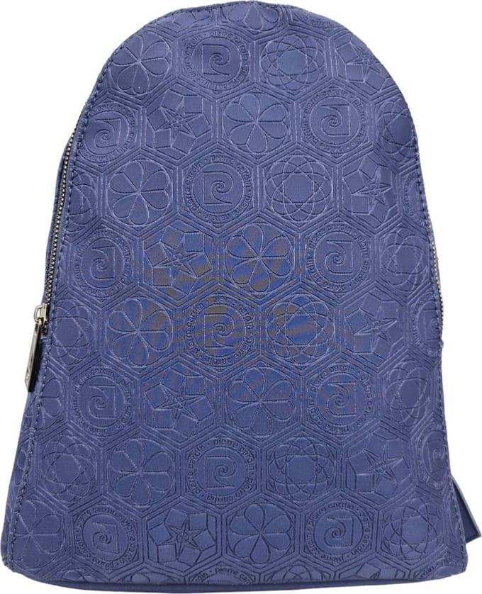Rugzak Dames Blauw - Pierre Cardin