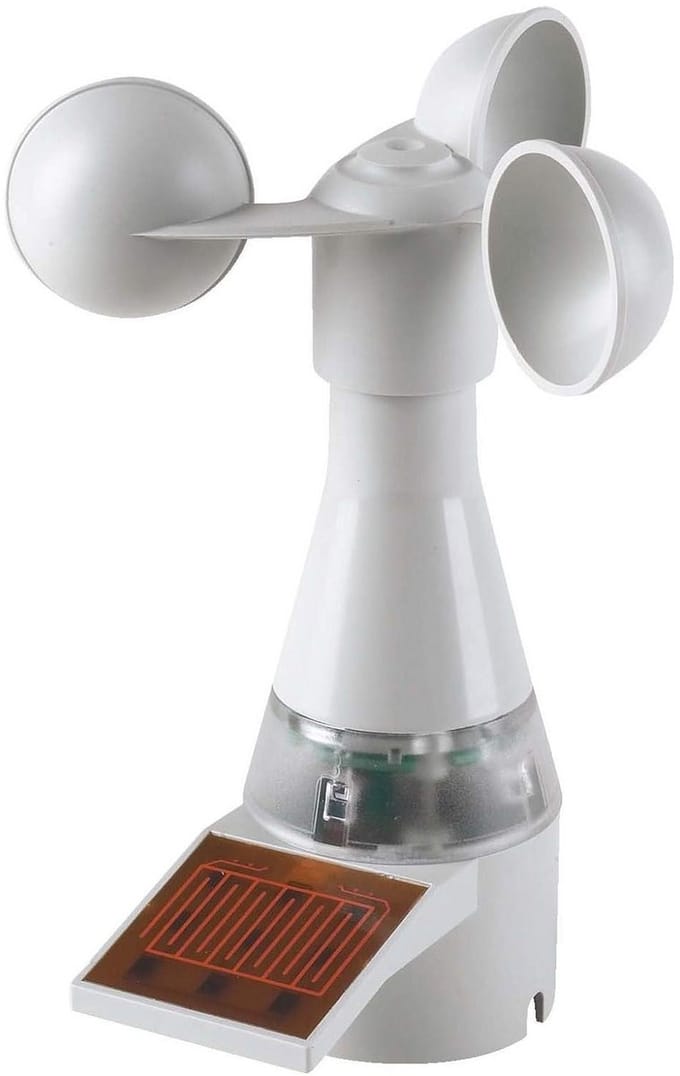 Draadloos Weerstation Multisensor voor Buiten en Binnen