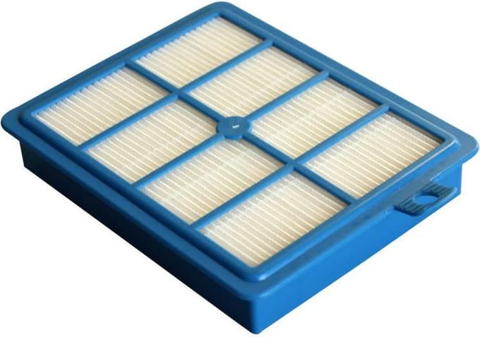 BukkitBow - HEPA Filter - Stofzuigerfilter - HEPA Filter Voor Philips/Electrolux
