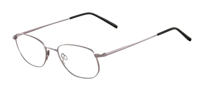 Flexon FLEXON 600 Gunmetal 54/18/145 MAN Brilmonturen