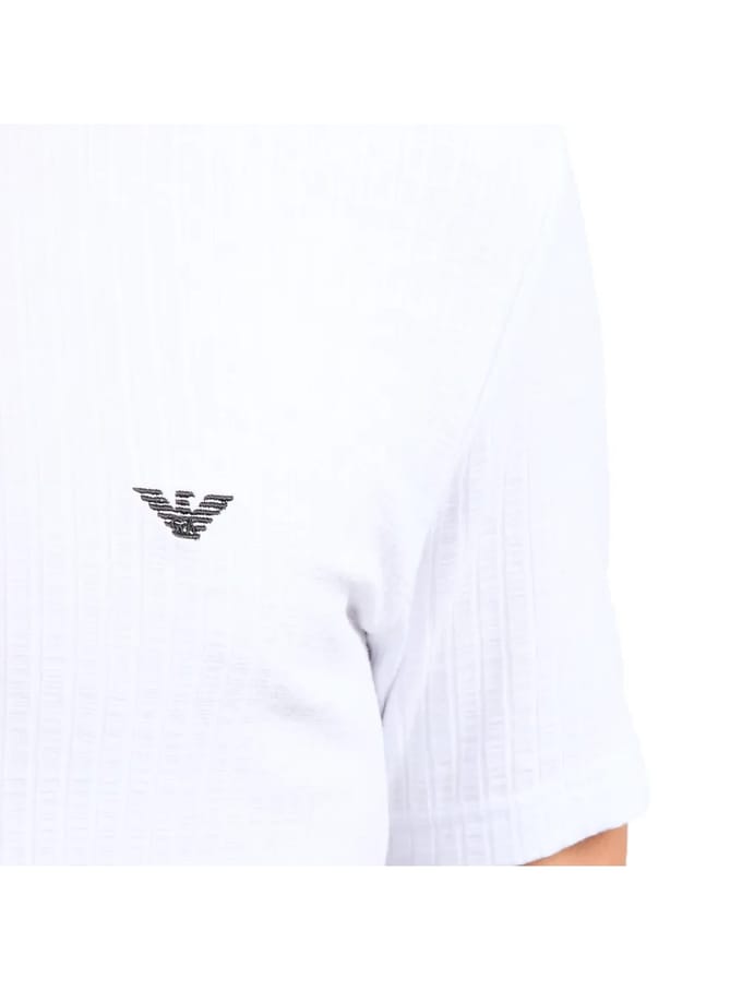 Emporio Armani heren GA adelaar t-shirt