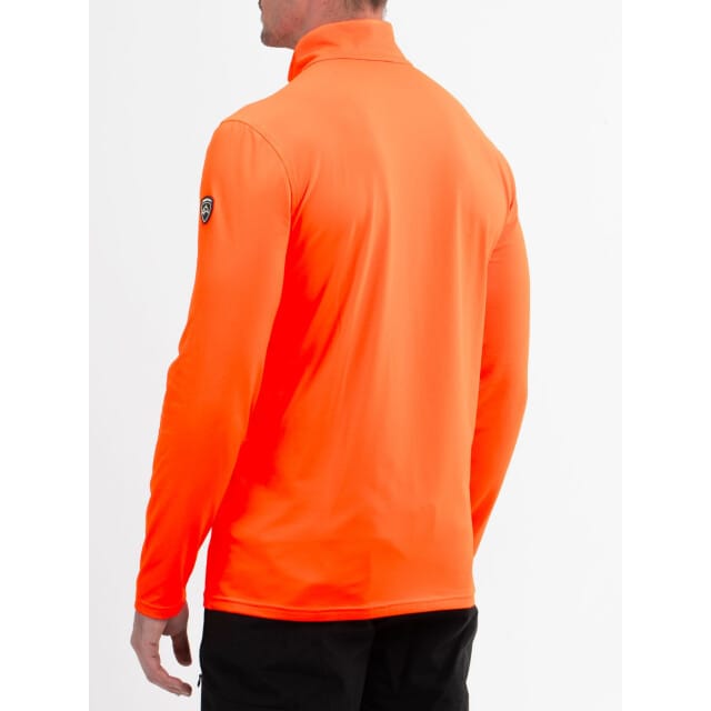 FALCON - haller - Skipully met rits heren - Oranje