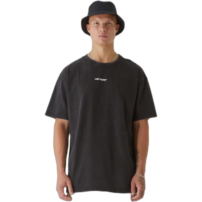 T-shirt Lost Youth Butterfly V.3