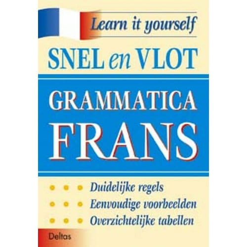 Snel En Vlot Grammatica Frans
