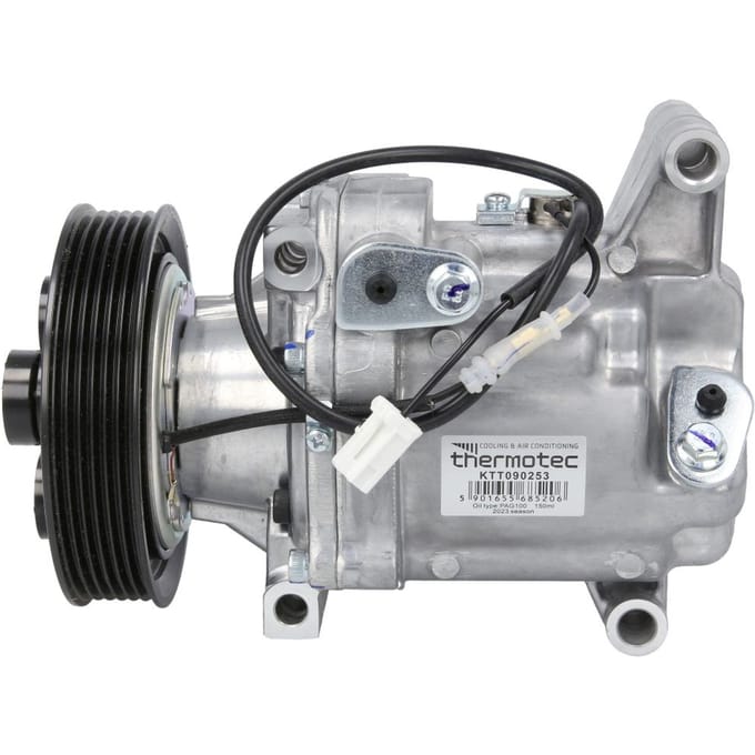 Compressor airconditioning THERMOTEC KTT090253