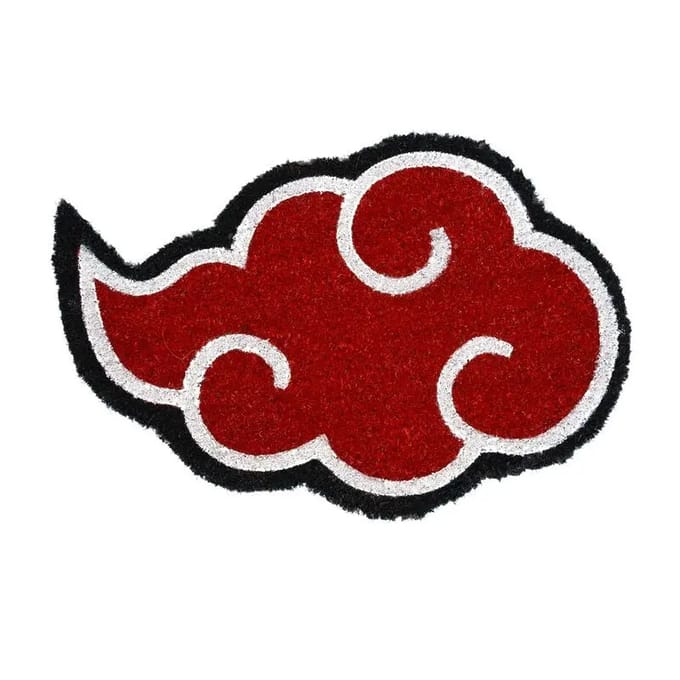 Deurmat Erik Naruto Shippuden Akatsuki
