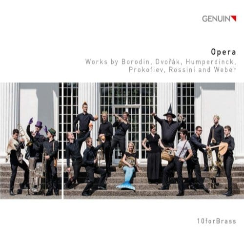 Opera - Tenforbrass