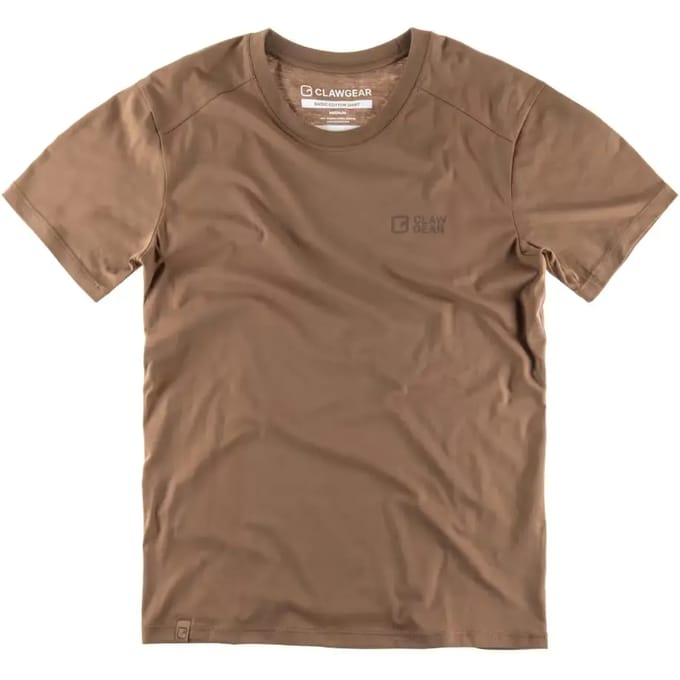 T-shirt Clawgear Basic