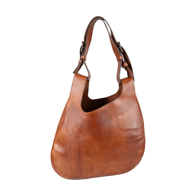Fay leren hobo tas - jaren '10