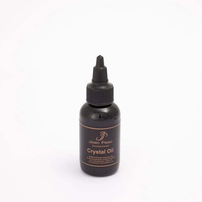 Jean Peau - kristal olie - 50 ml