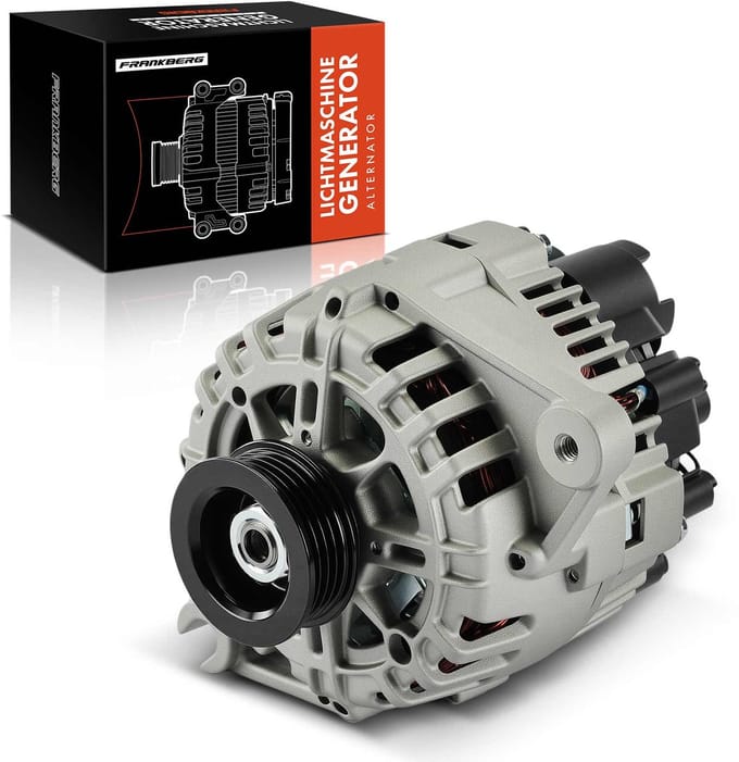 Frankberg 1x Dynamo voor Renault Kangoo/Grand Kangoo Express FW0/1