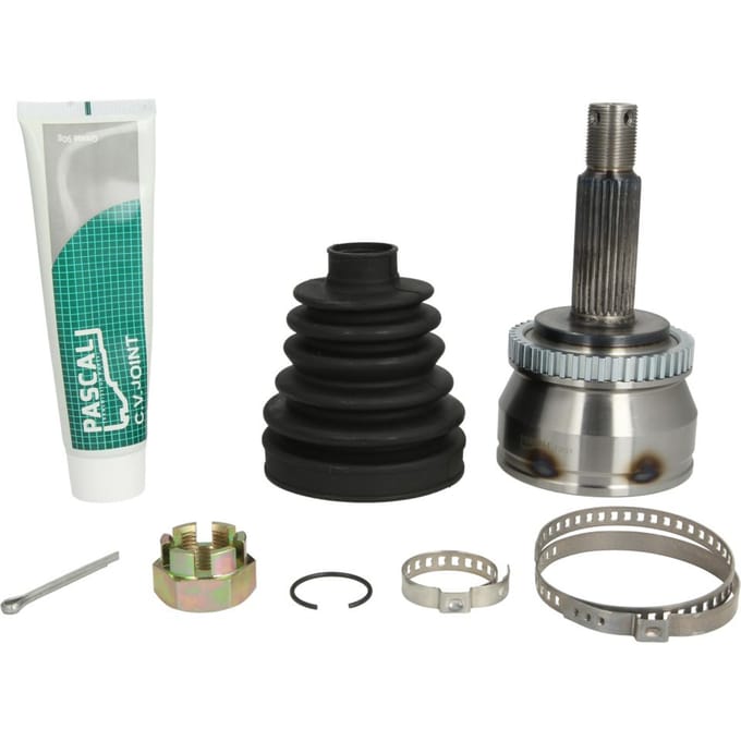 Homokineet reparatie set, aandrijfas PASCAL G10348PC