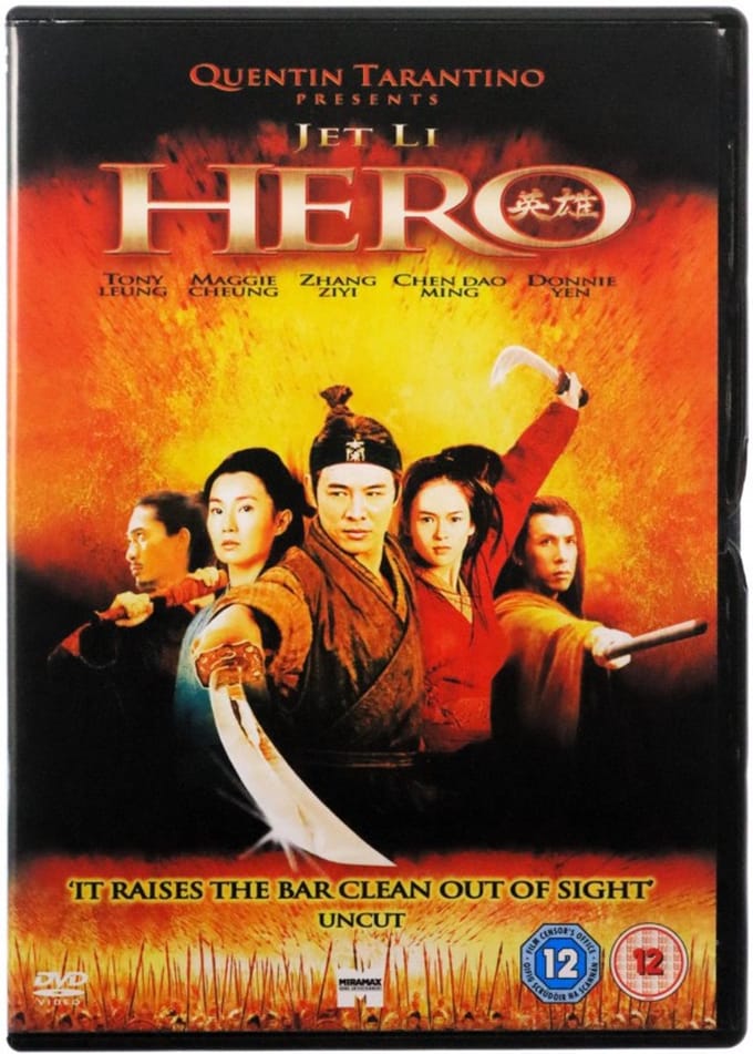 Hero (Import)