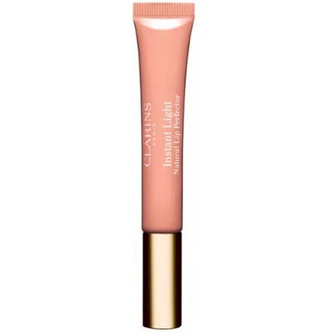 Clarins Natural Lip Perfector Clarins - Make Up Lip Perfector Natural Lip Perfector 02-APRICOT SHIMMER