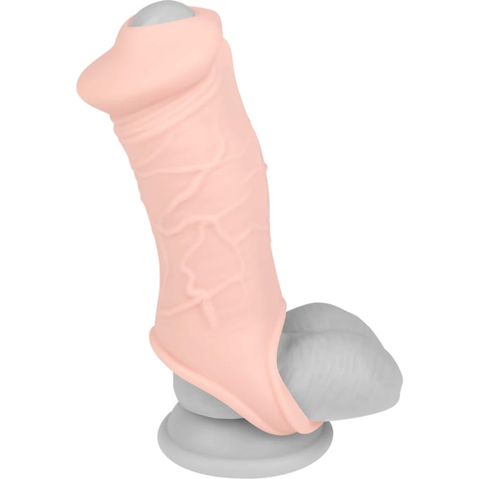 Geaderde peniskoker, 15 cm
