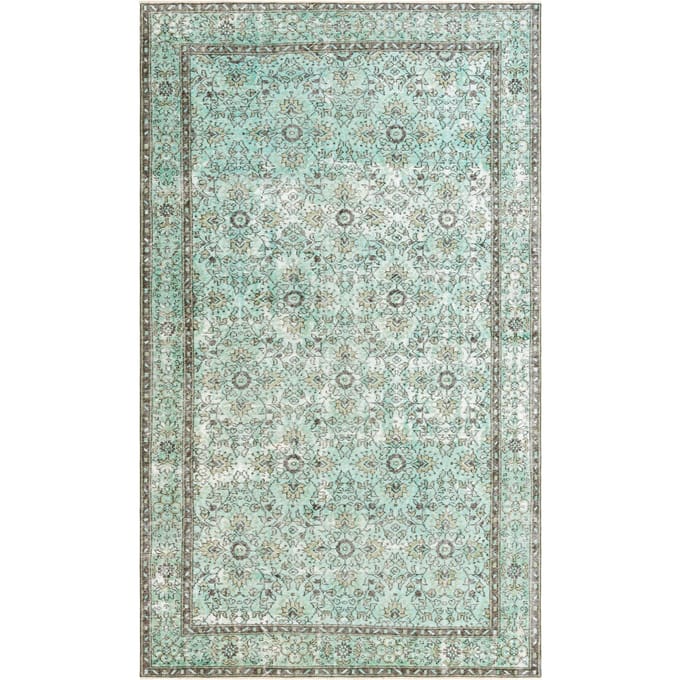 Vloerkleed Tierra handgemaakt wol | Vidal