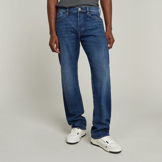 G-Star - Dakota Regular Straight - Heren - Jeans