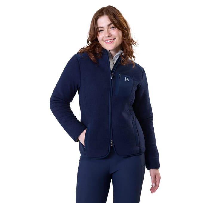 Damesfleece Horseware Pace