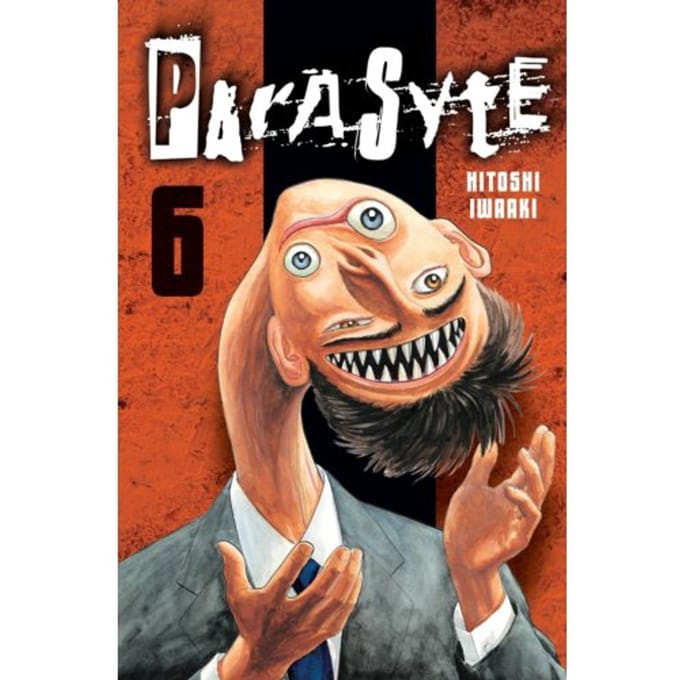 Parasyte 6 - Parasyte - Hitoshi Iwaaki