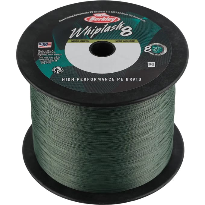 Monofilament Berkley Ewl8200018-mg Whip8