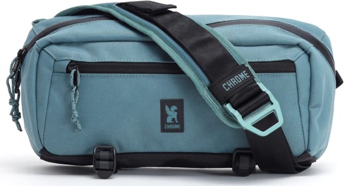 Chrome Mini Kadet Sling Bag 5 - Schoudertas 34 cm (steel blue)