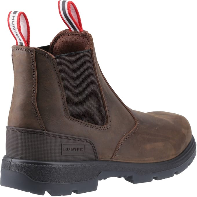 Hunter Safety Drift Dealer Boot - OB | Bruin - FW Boots - Maat 47 UK 12 -