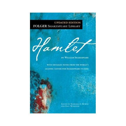Hamlet - Folger Shakespeare Library - William Shakespeare