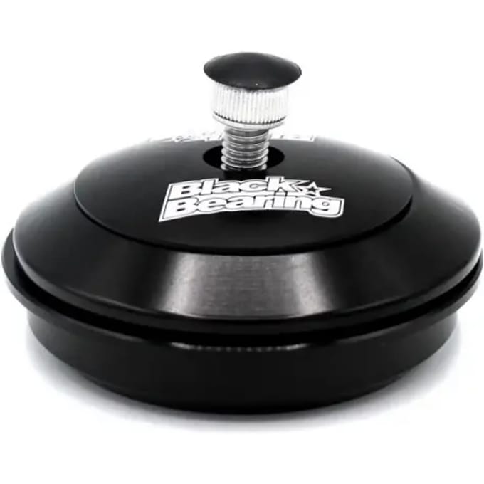 Hoge hoofdtelefoon Black Bearing Frame 56 mm - Pivot 1-1/2