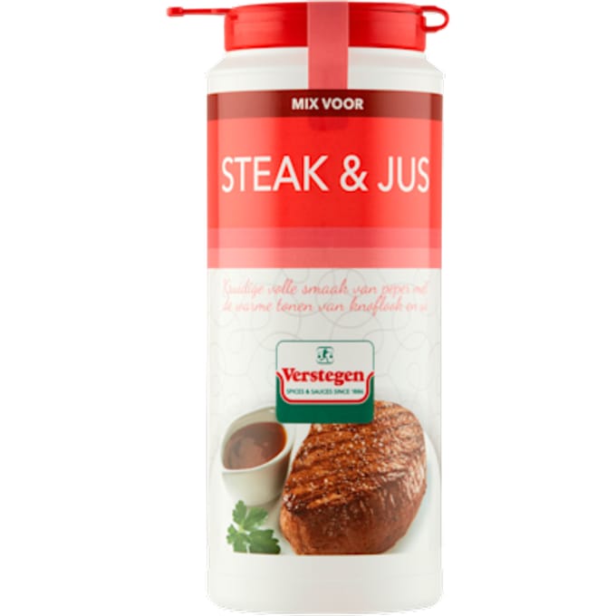 Mix voor steak & jus