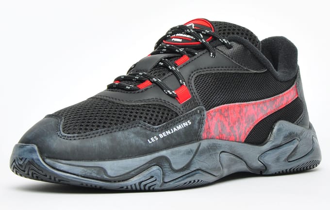Puma Les Benjamins Storm Heren Ltd Editie