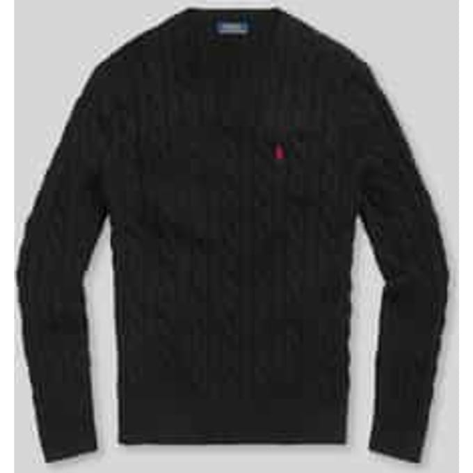Regular fit pullover van puur katoen