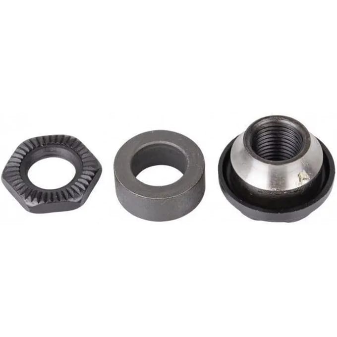 Shim. conus & sluitmoer unit links FH-M595/WH-M615