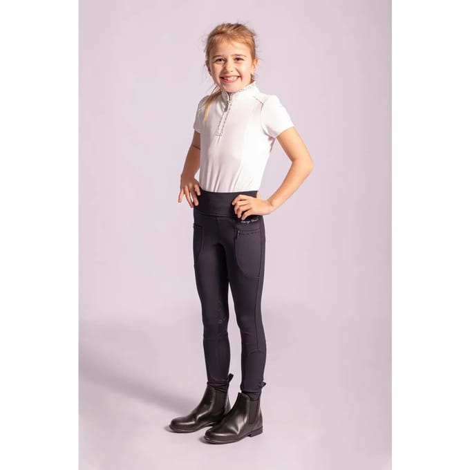 Harry's Horse - Rijlegging Rookie - Navy - Maat 152