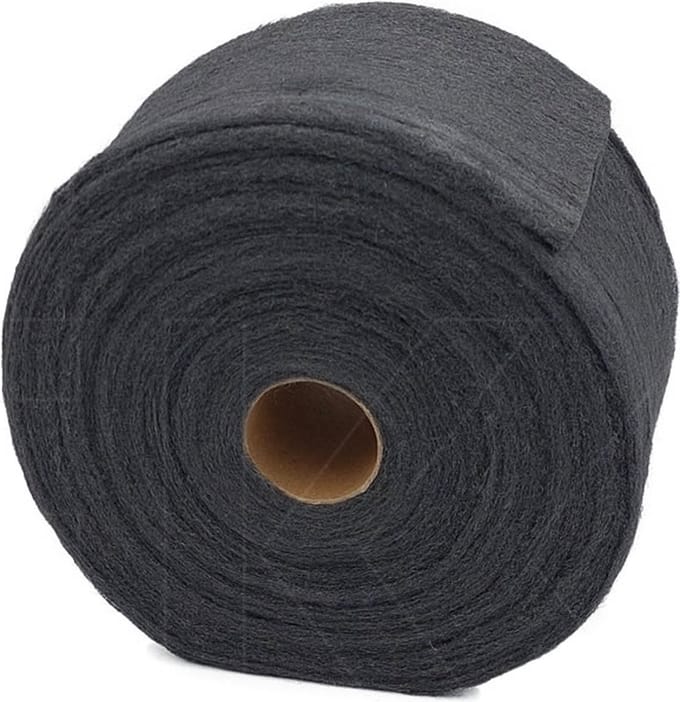 Staalwol 0000 - rol 1 kg