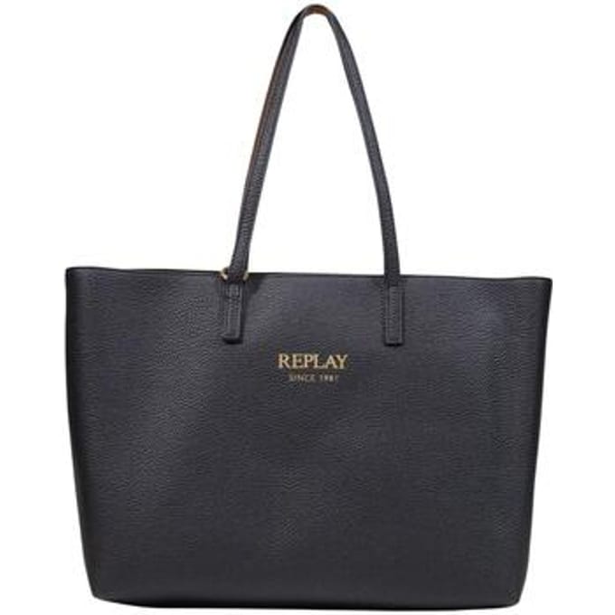 Tas Replay PLAIN SYNTHETIC + VELVETY SYNTHETIC + CU FW01CA.000.A7243Y
