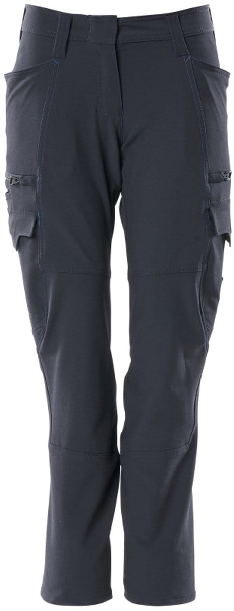 Mascot Accelerate Broek met dijbeenzakken 18178-511 - donkermarine - C36 - 76