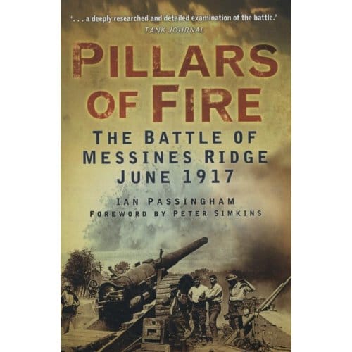 Pillars Of Fire - Ian Passingham
