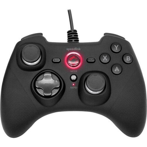 Speedlink RAIT - Gaming Controller - Trilfunctie - Grip - PC/Switch