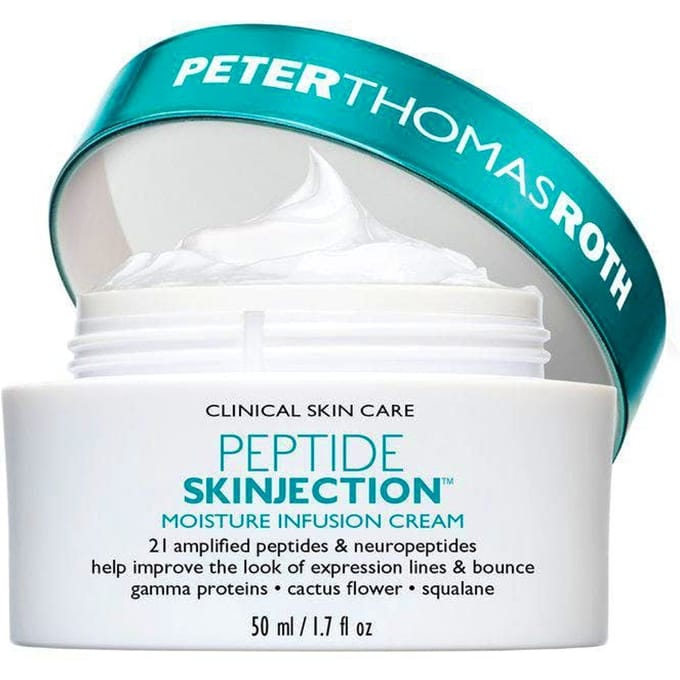 Peter Thomas Roth Peptide Skinjection Moisture Infusion Cream 50 ml