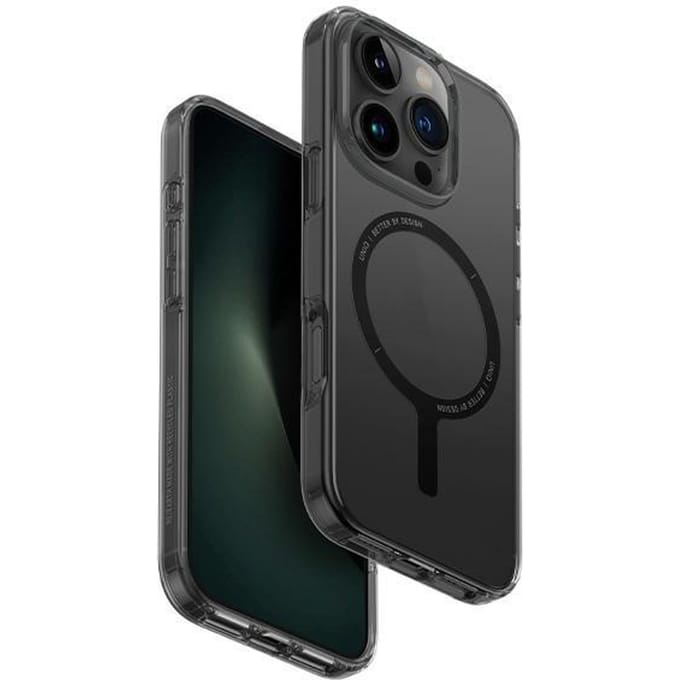 Hoesje voor iPhone 16 Pro UNIQ Magclick Rook