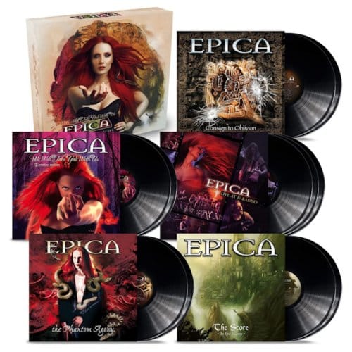 We Still Take You With Us - Th - Epica