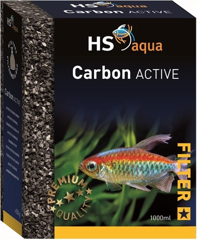 HS AQUA Carbon active 250g