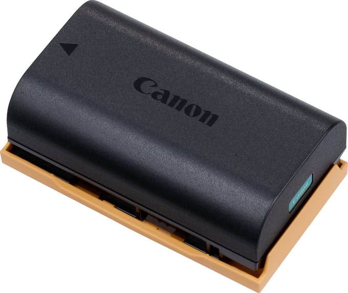 Canon LP-EL Batterij Pack