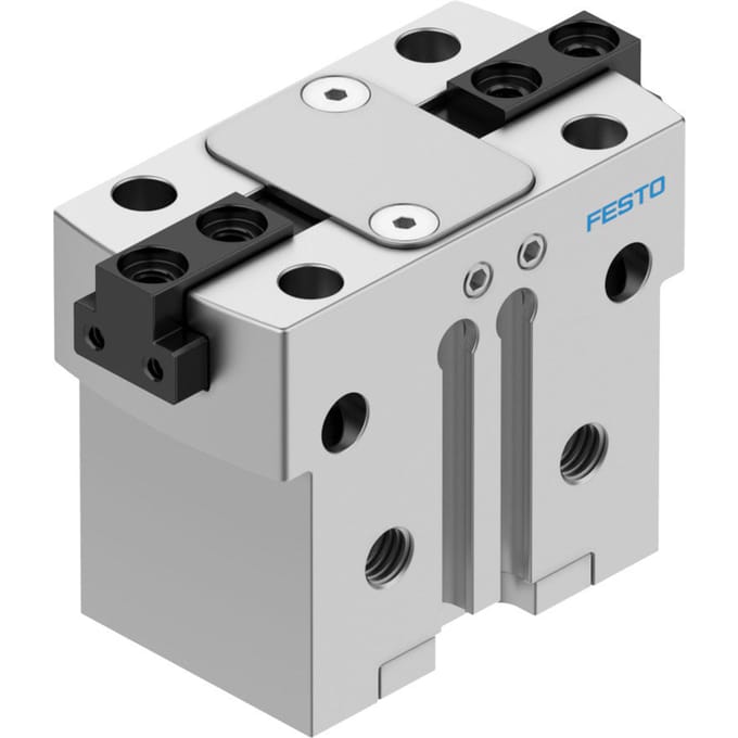 Festo Parallelgrijper 3mm Slag - Bouwgrootte 16 Dubbelwerkend - 560193 - P2HRG