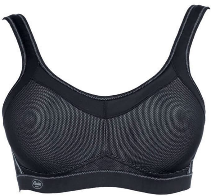 Anita Sport Bh Active Zwart - Maat 90 A