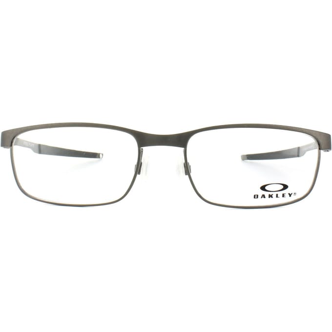 OakleyBril stalen plaat ox3222-02 poedercement