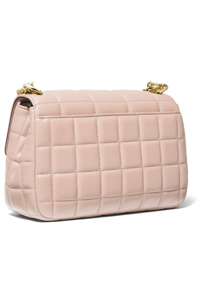Michael Kors Large Chain Shoulder Bag Soft Pink Größe: OS | Handtaschen Outlet | Damen | Rosa