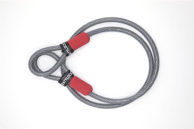 Voxom Slotkabel Zilver 1.2 m Jongen