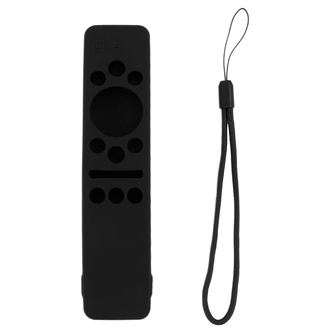 Coque de protection en silicone pour télécommande Samsung Smart TV BN59 01259E 1259B 1312A 1312B black